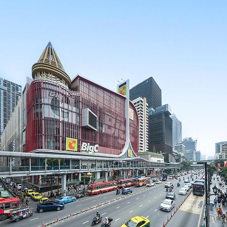 Platinum Premium Deluxe Apartments Bangkok Exteriér fotografie