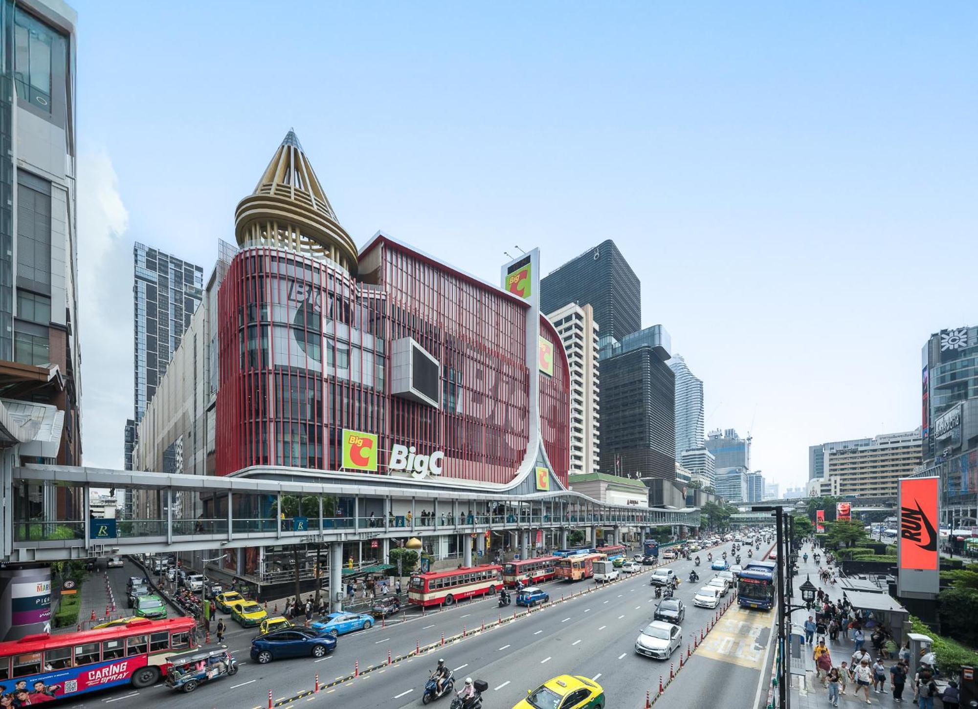 Platinum Premium Deluxe Apartments Bangkok Exteriér fotografie